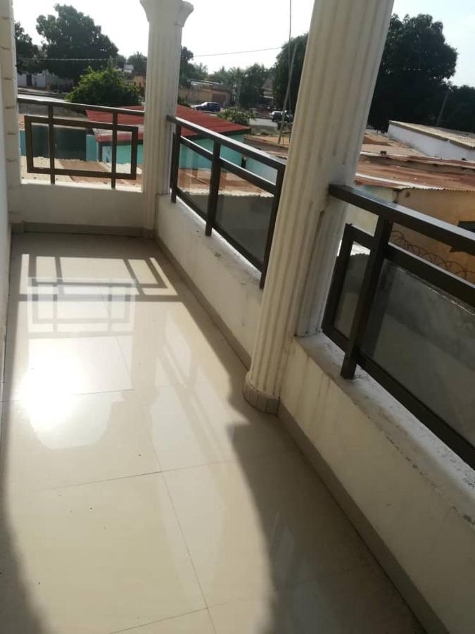 Hebertogo Casablanca Lomé Exterior foto