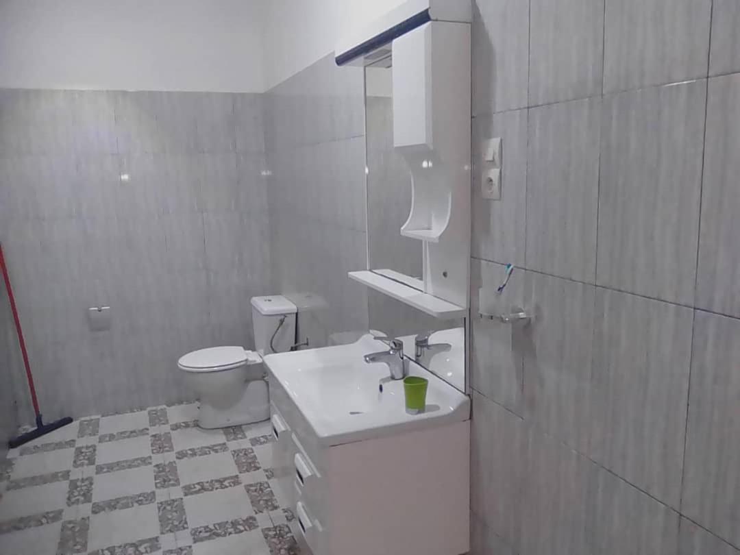 Hebertogo Casablanca Lomé Exterior foto