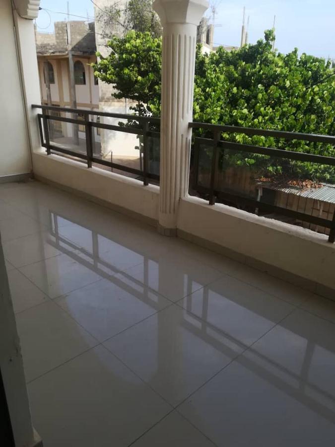 Hebertogo Casablanca Lomé Exterior foto