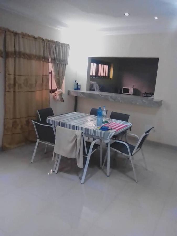Hebertogo Casablanca Lomé Exterior foto
