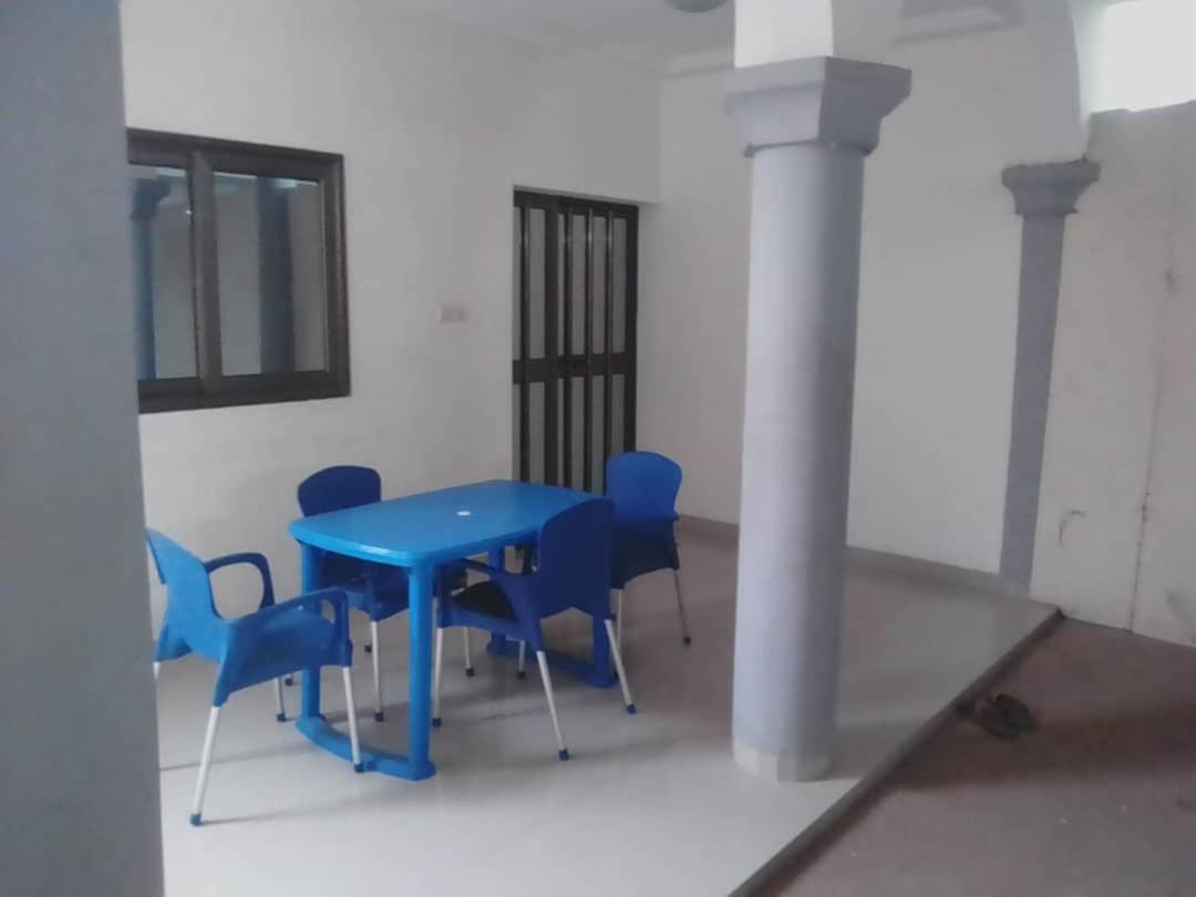 Hebertogo Casablanca Lomé Exterior foto