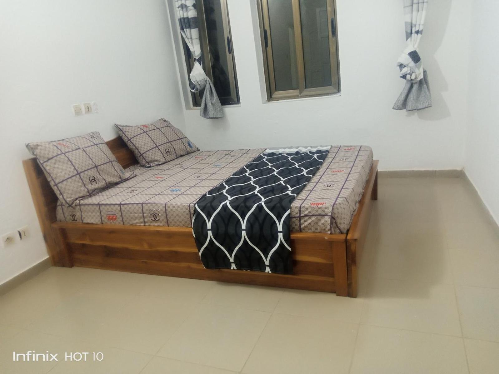 Hebertogo Casablanca Lomé Exterior foto