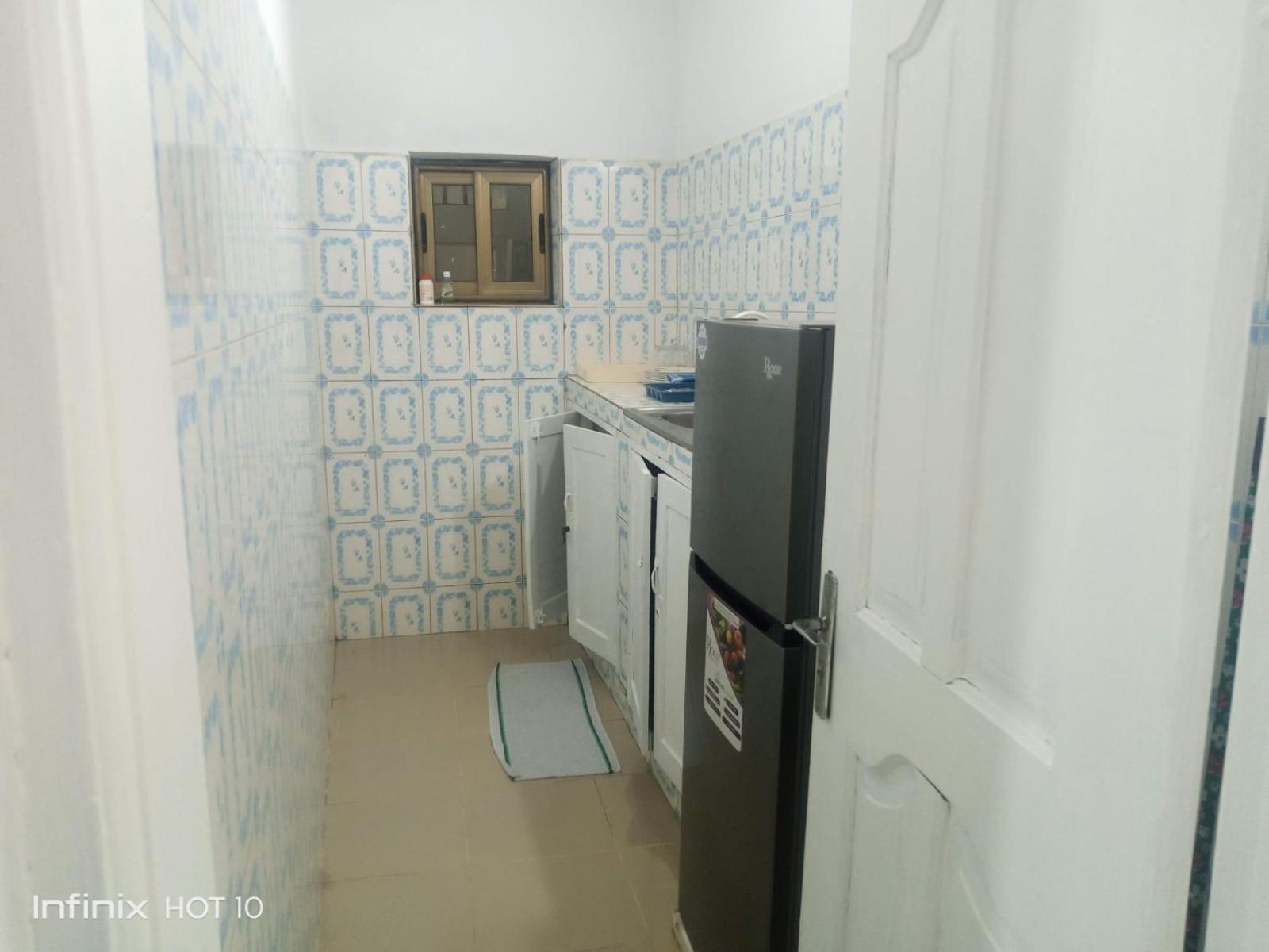 Hebertogo Casablanca Lomé Exterior foto